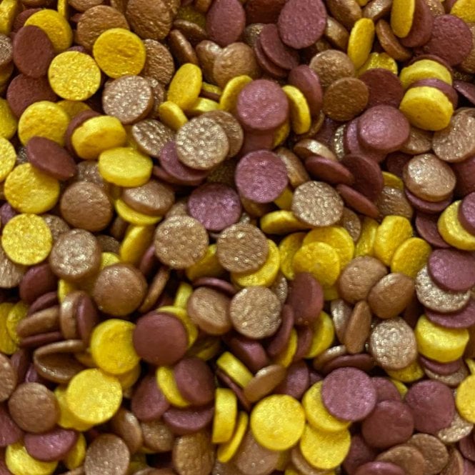 Confetti - Glimmer - Metallic Mix