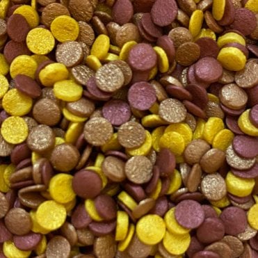 Confetti - Glimmer - Metallic Mix