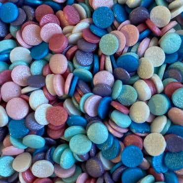 Confetti - Glimmer - Multicoloured