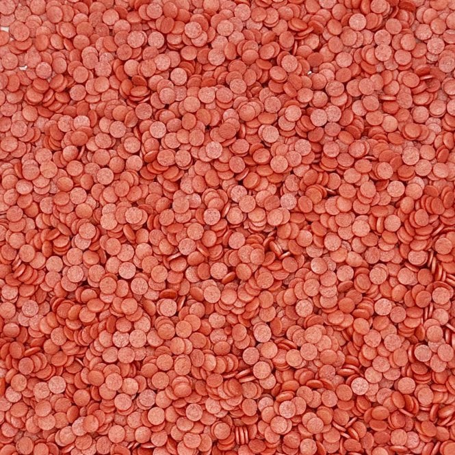 Confetti - Glimmer - Red
