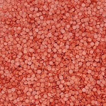 Confetti - Glimmer - Red