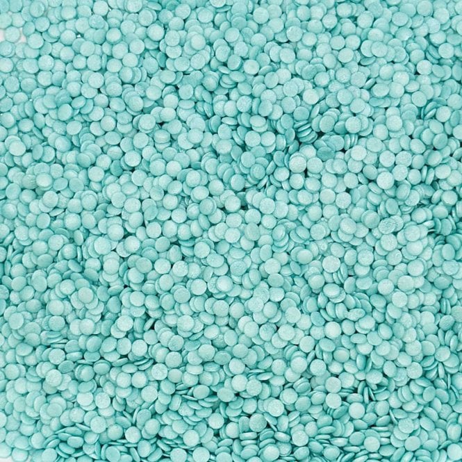 Confetti - Glimmer - Turquoise