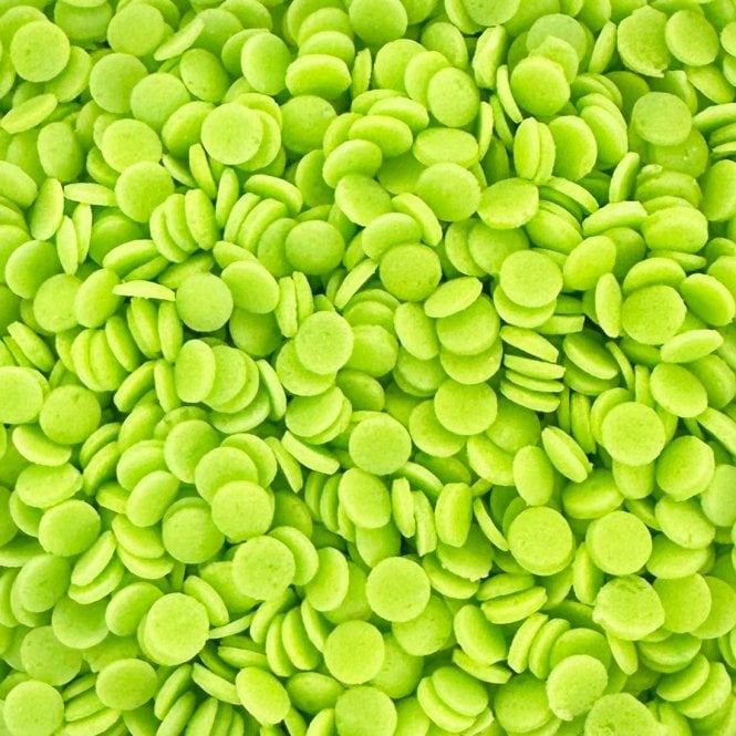 Confetti - Matt - 3mm - Lime