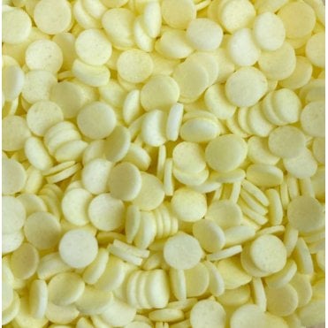 Confetti - Matt - Natural - 4mm - Yellow