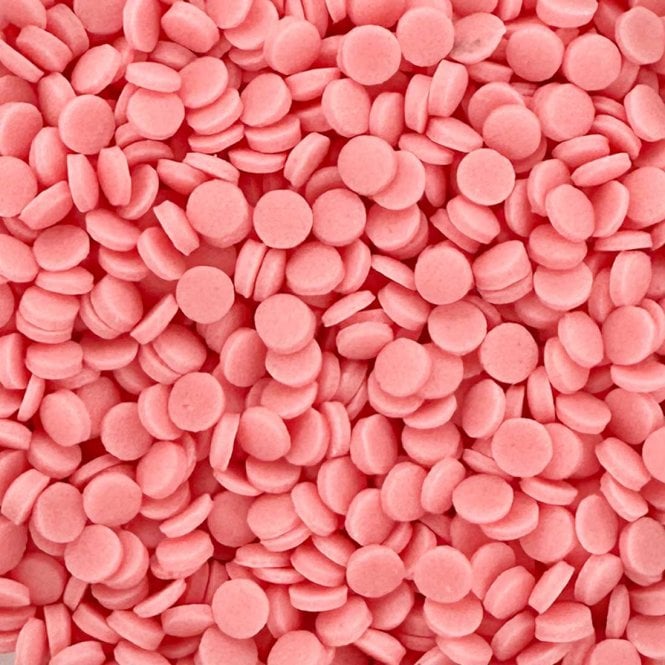 Confetti - Matt - Natural and Vegan - 3mm - Pink