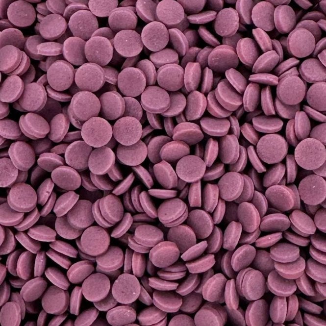 Confetti - Matt - Natural and Vegan - 3mm - Purple