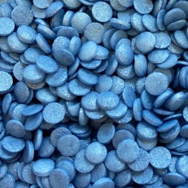 Confetti - Shimmer - Indigo