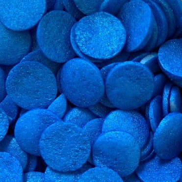 Confetti - Shimmer - Jumbo - Dark Blue