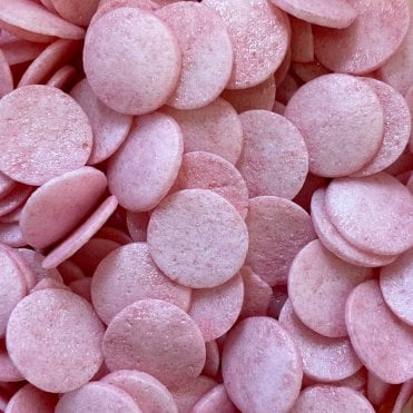Confetti - Shimmer - Jumbo - Pink