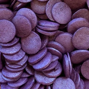Confetti - Shimmer - Jumbo - Violet
