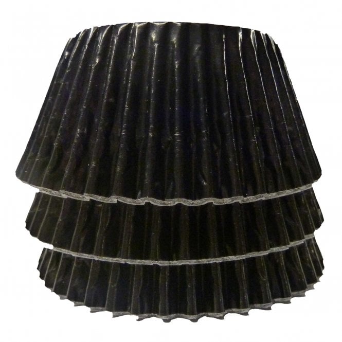 Cupcake Cases - Foil - Black
