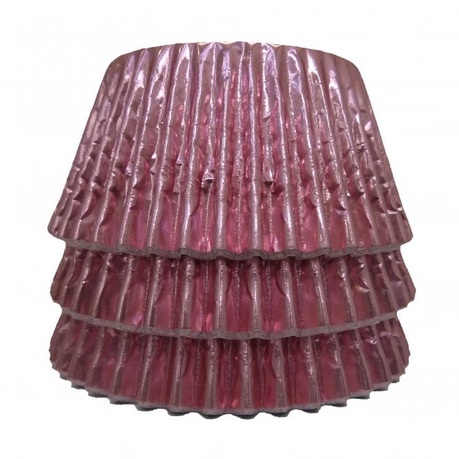 Cupcake Cases - Foil - Ice Pink