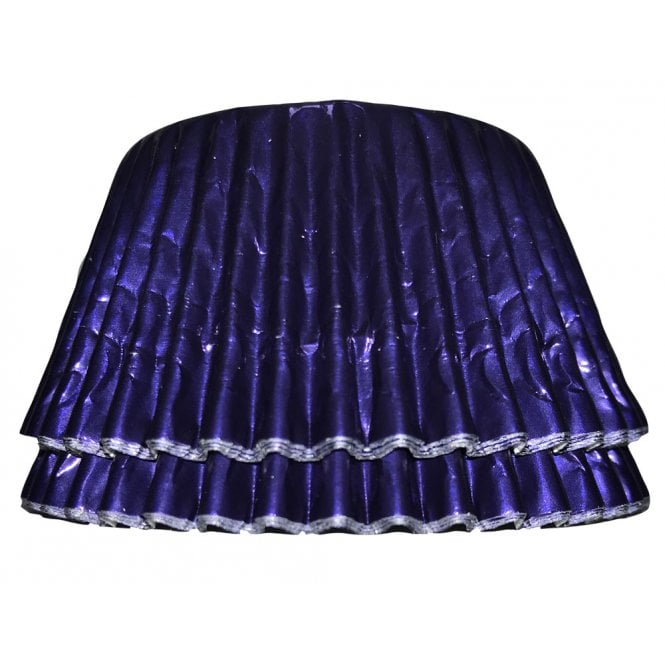 Cupcake Cases - Foil - Navy