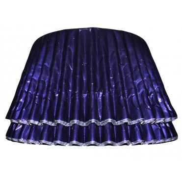 Cupcake Cases - Foil - Navy