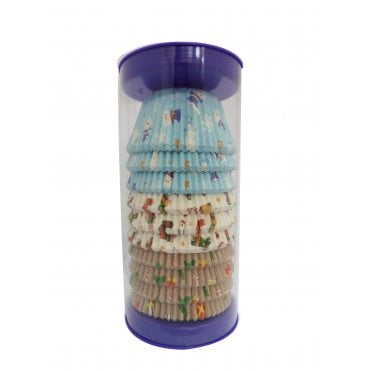 Cupcake Cases - Mixed - Christmas