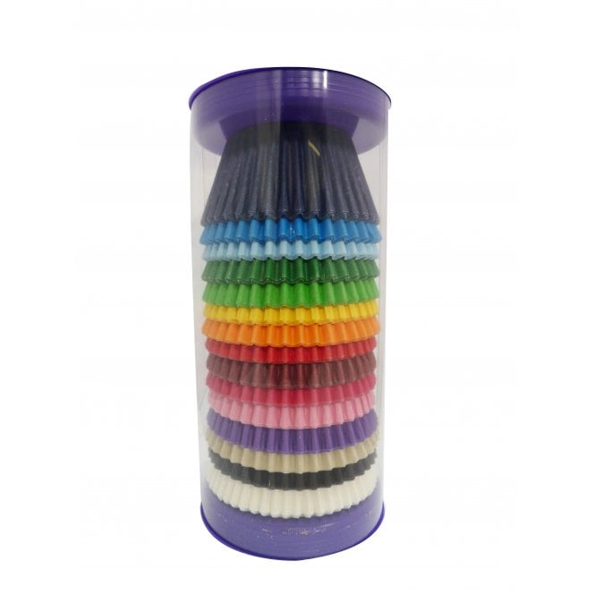 Cupcake Cases - Mixed - Multicoloured
