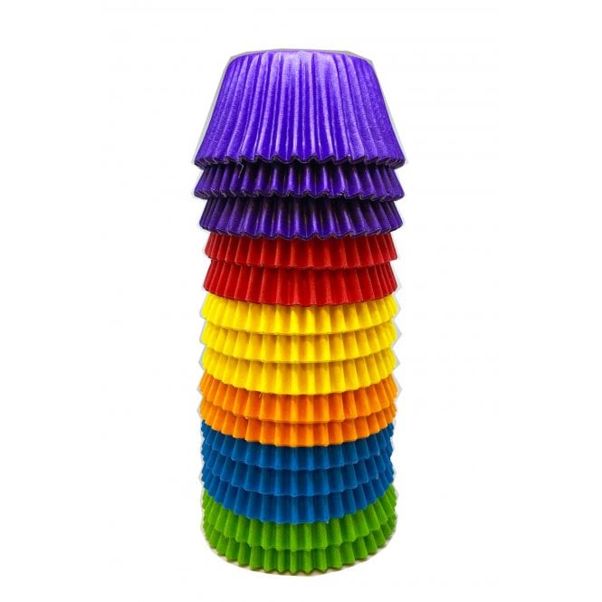 Cupcake Cases - Mixed - Pride