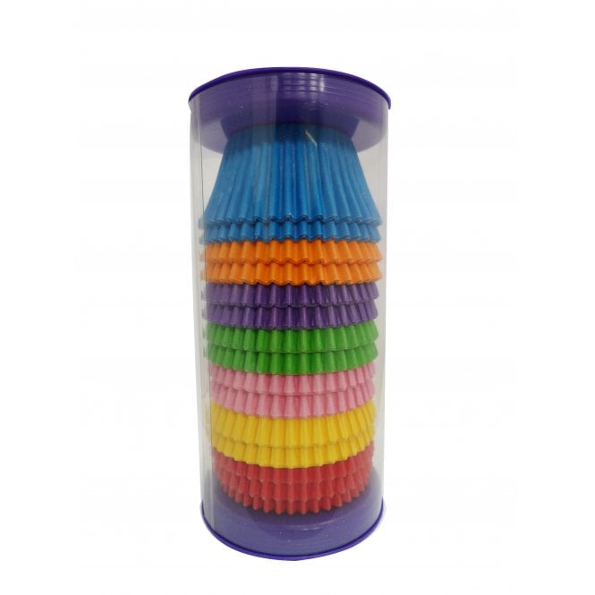 Cupcake Cases - Mixed - Rainbow