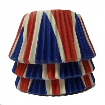 Cupcake Cases - Patterned - Union Jack