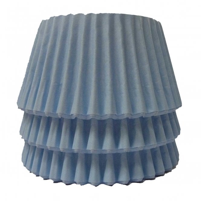 Cupcake Cases - Plain - Baby Blue