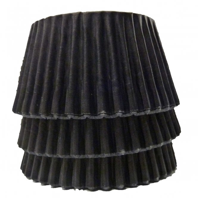 Cupcake Cases - Plain - Black