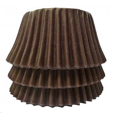 Cupcake Cases - Plain - Chocolate Brown