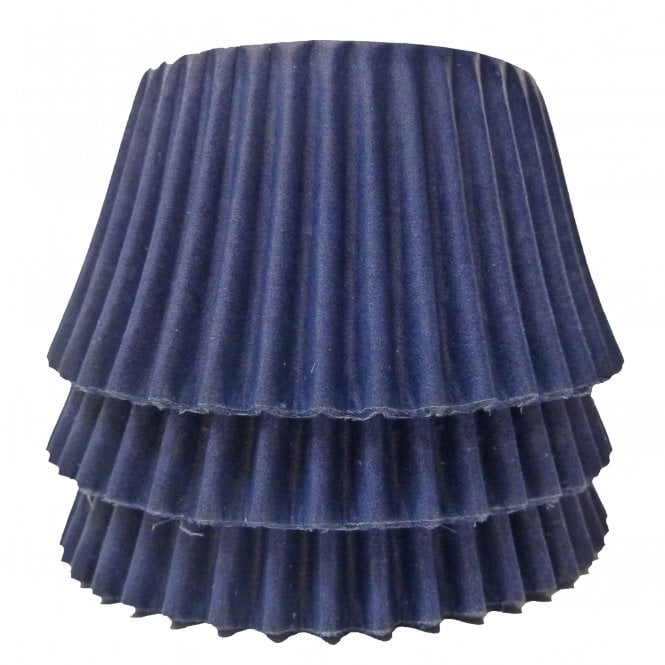Cupcake Cases - Plain - Navy