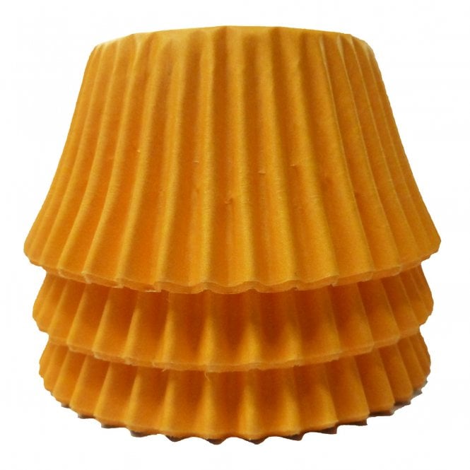 Cupcake Cases - Plain - Orange