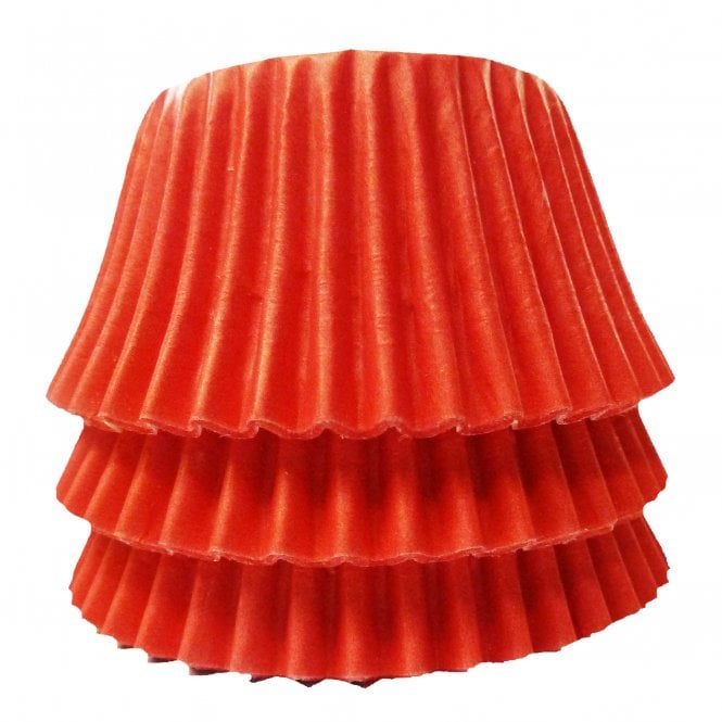 Cupcake Cases - Plain - Red
