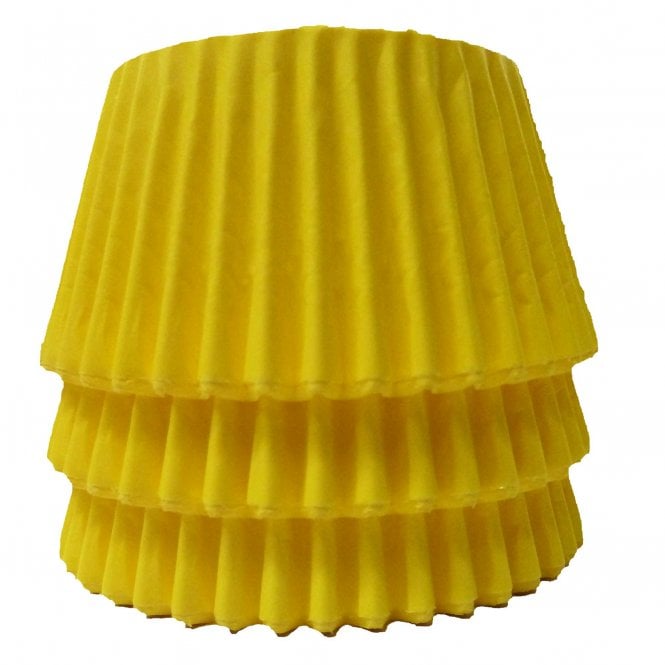 Cupcake Cases - Plain - Yellow