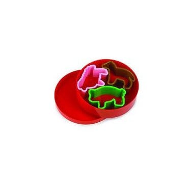 Cutters - Zeal - Cookie Cutters - Farm Animals