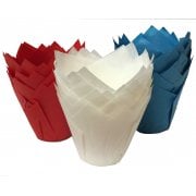 Muffin Tulips