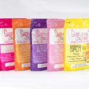 Flavoured Icing Sugar