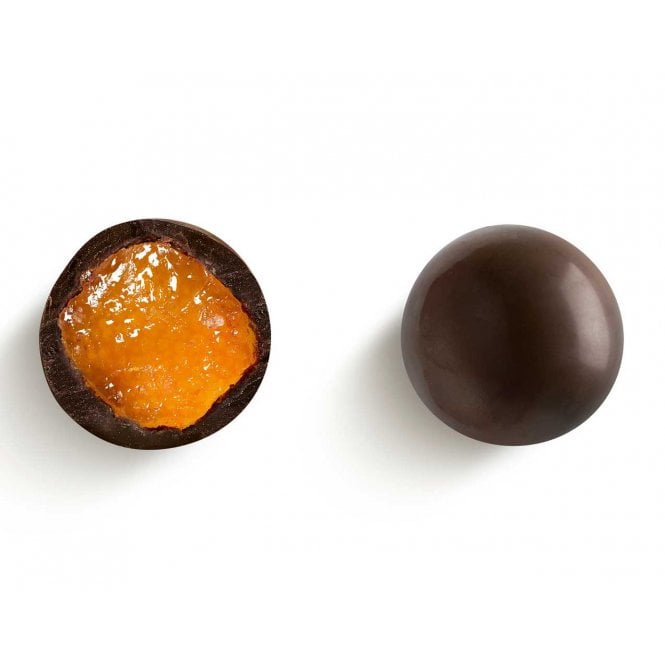 Dragee - Dark chocolate Orange 24kg