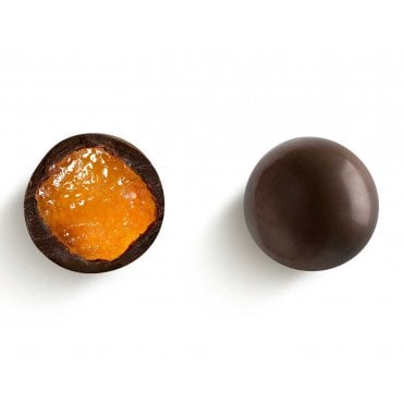 Dragee - Dark chocolate Orange 24kg