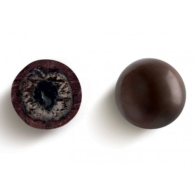 Dragee - Dark chocolate sour Cherry 36kg