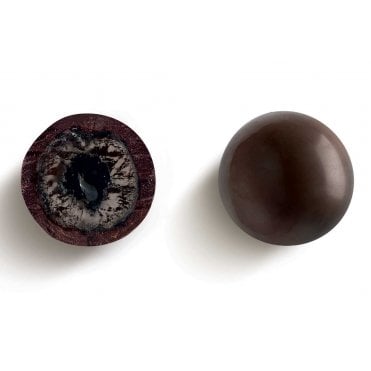 Dragee - Dark chocolate sour Cherry 36kg
