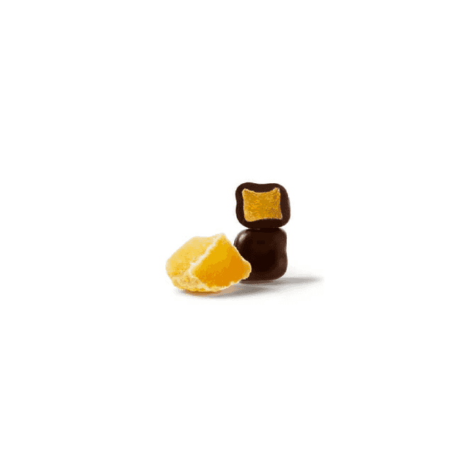 Ginger in Dark Chocolate