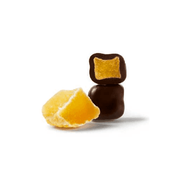 Ginger in Dark Chocolate