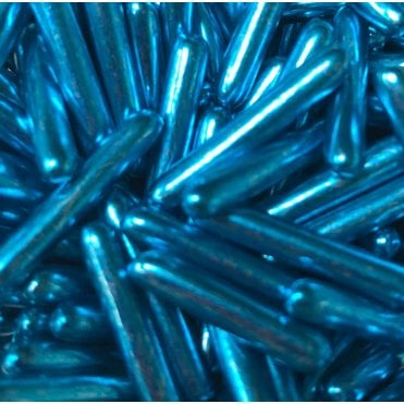 Macaroni Rods - High Shine - Blue
