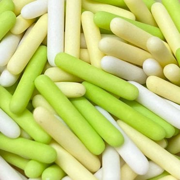 Macaroni Rods - Matt - Citrus