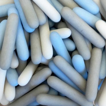 Macaroni Rods - Matt - Cloud