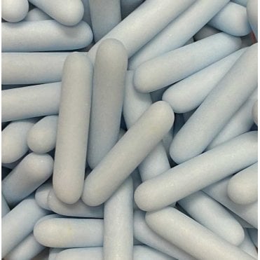 Macaroni Rods - Matt - Indigo