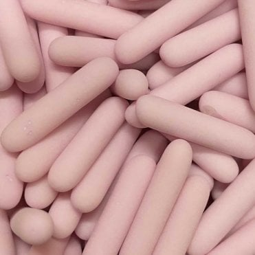 Macaroni Rods - Matt - Lilac