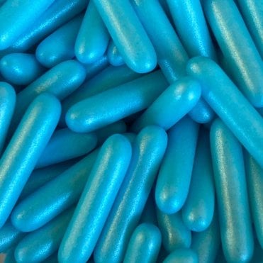 Macaroni Rods - Pearlescent - Blue