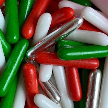 Macaroni Rods - Twinkle - Christmas