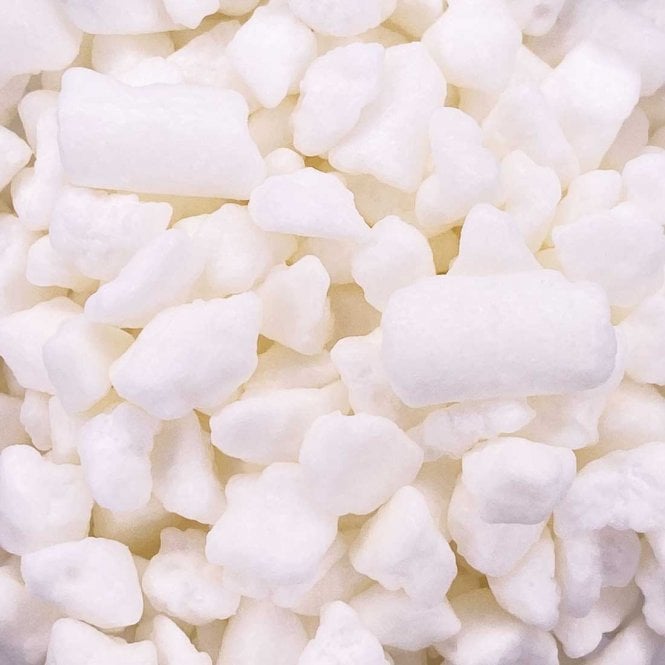 Meringue - Fat Coated - 5-8mm 10kg
