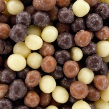 Mini Crispy - Mixed Chocolate Rice Crisp 10kg