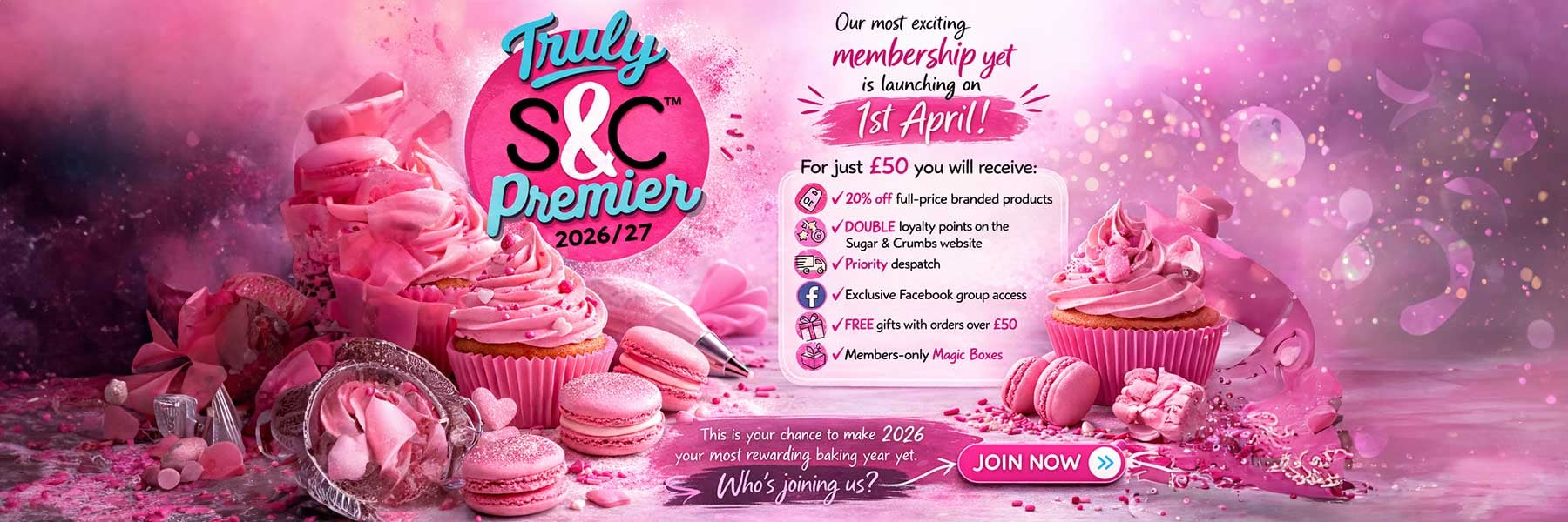Truly S&C Premier