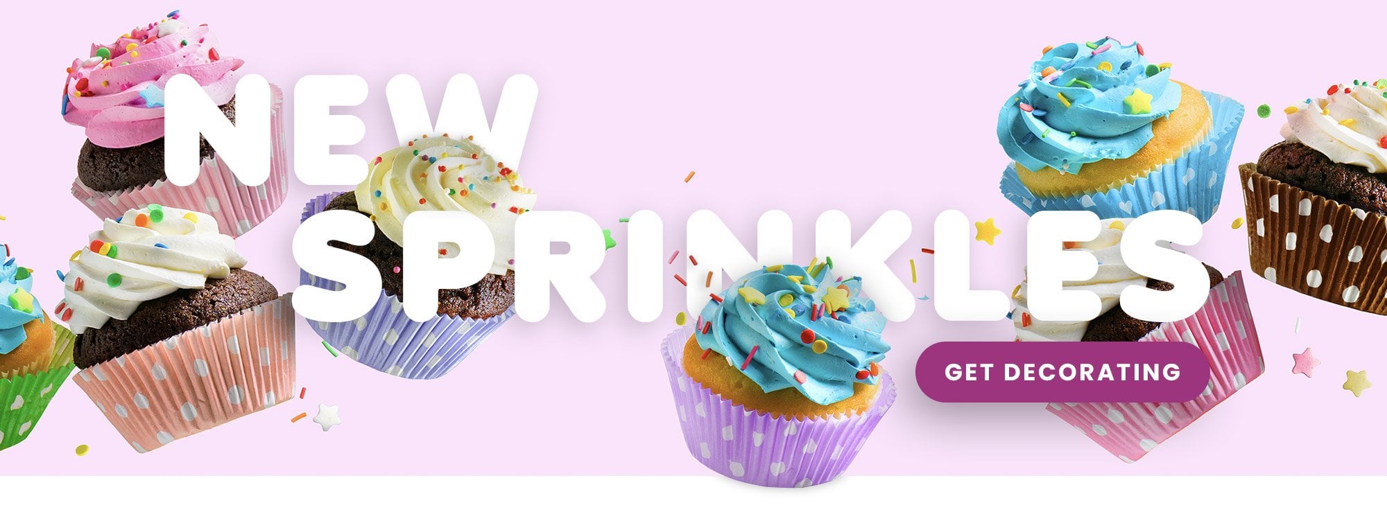 New Sprinkles